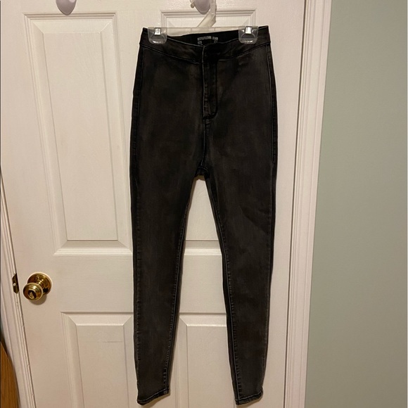 Pretty little thing disco skinny jeans - Picture 1 of 3